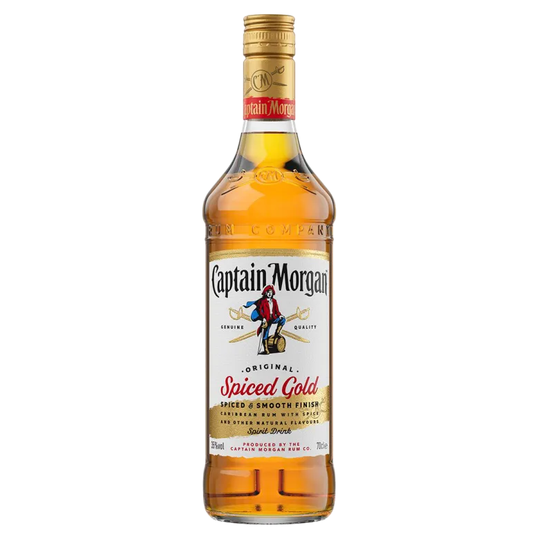 Captain Morgan Gold